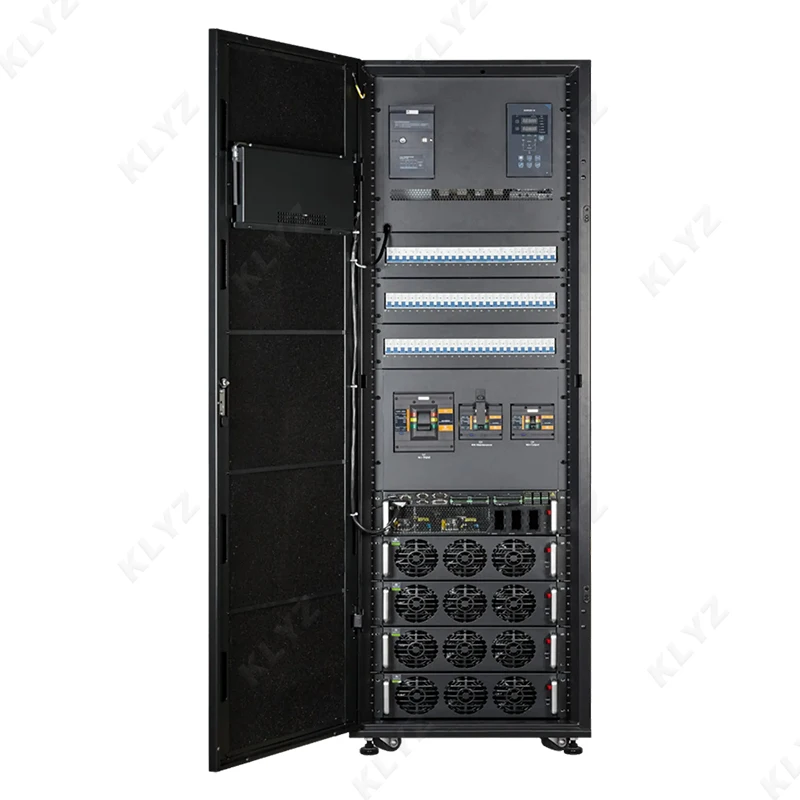 Модульный ИБП Vertiv APM высокая надежность и мощность онлайн система