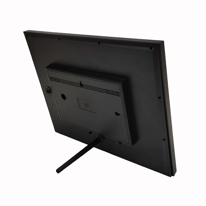 15 inch touch screen electronic smart picture frame digital photo with wifi
