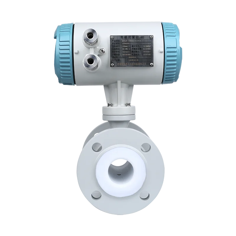 Manufacturer Direct Sale OEM and ODM Wastewater Treatment Clean Water Electromagnetic Flow Meter