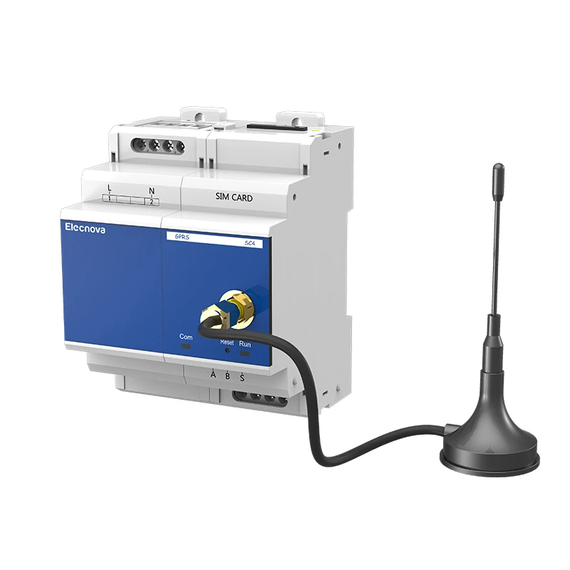 GPRS Wireless Communication Module Data Logger Energy Meter