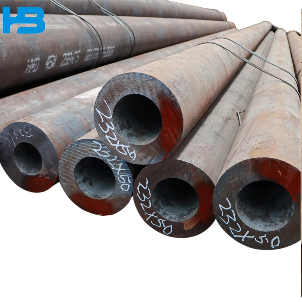 Hot rolled steel pipe mild steel pipe/ pipe manufacturer