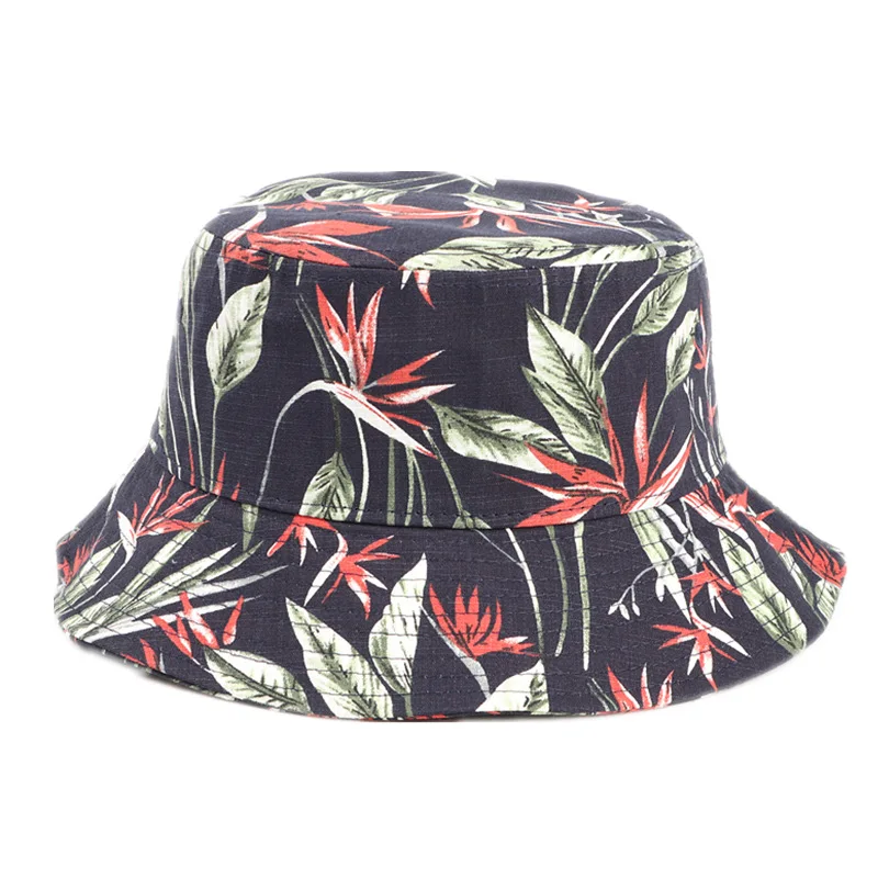 New coming stylish bucket hat luxury sun hats for women summer cotton bucket hats bulk