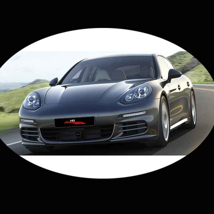 OEM style bumper front body kit for panamera 2014