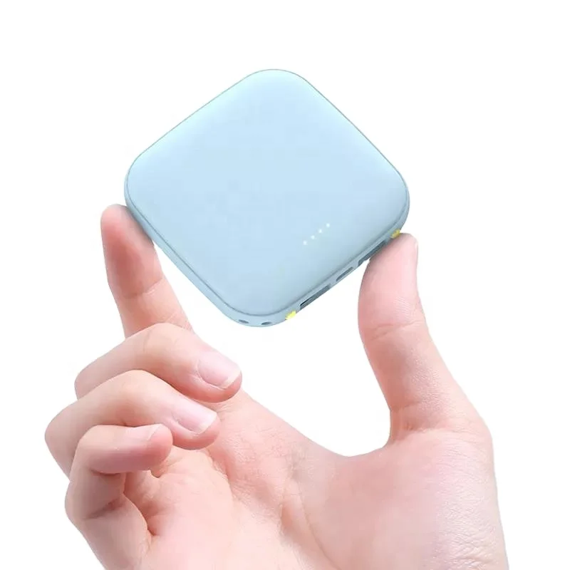 Giveaway Gift Mobile Charger External Battery Wireless Magnetic Promotion Power Bank With 10000Mah Customized Logo