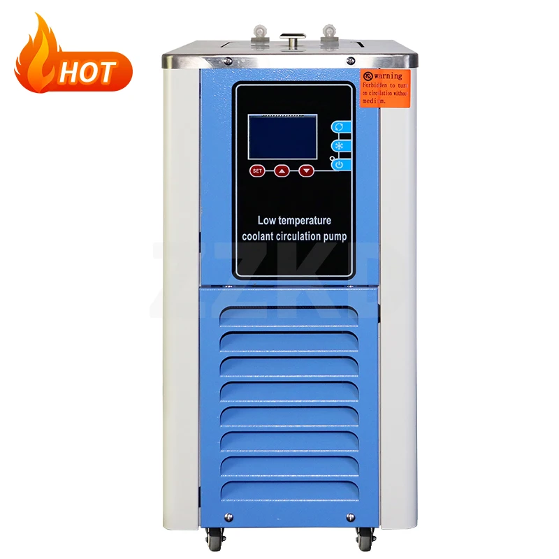 420W Compact Recirculating Chiller for 2L 5L Rotary Evaporators
