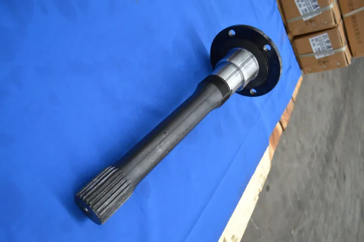 Chinese professional manufacturer Hot Selling Through Shaft With Disc Heavy duty truck parts