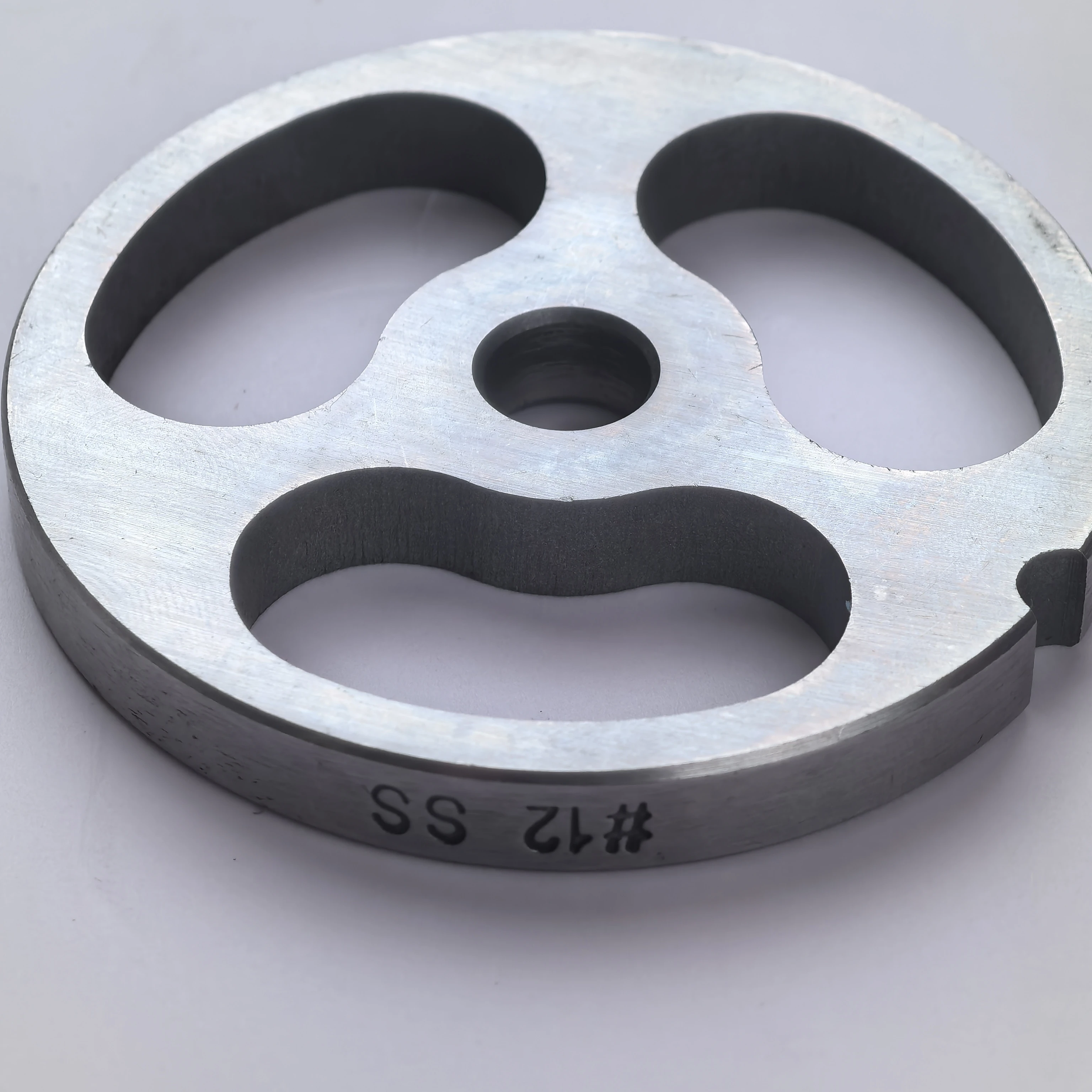Manufacturers Wholesale High Quality Meat Grinder Blade Round Meat Grinder Cutting Machine Blade Machining Services