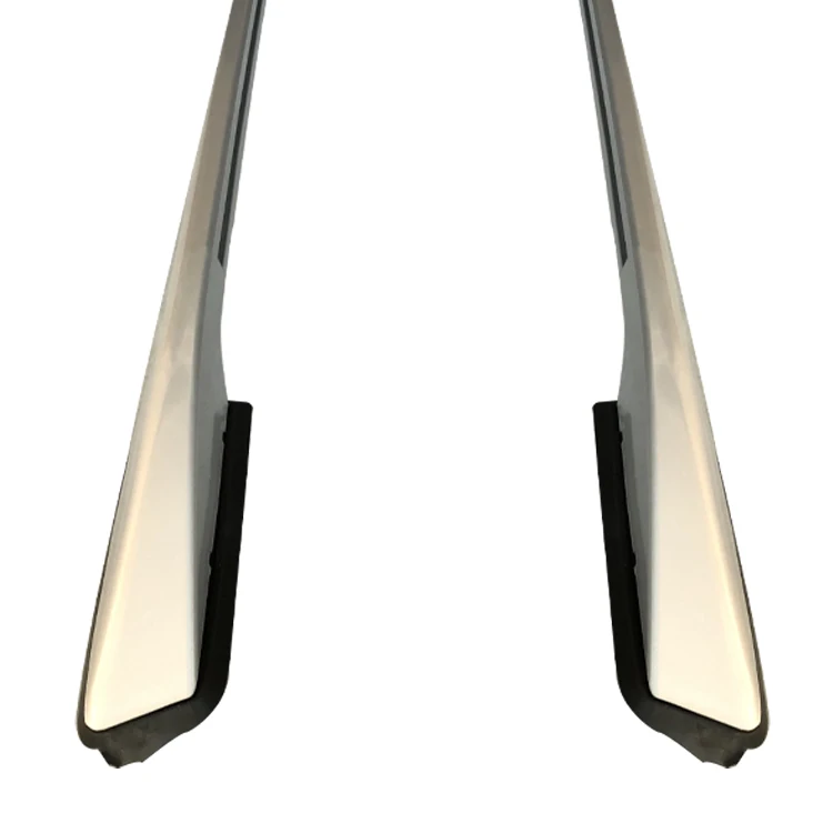 Wholesale Customized Good Quality Aluminum Silver Roof Rack For Toyota Land Cruiser