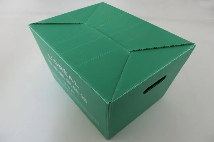 PP hollow corrugated board production machine line  pp board production line