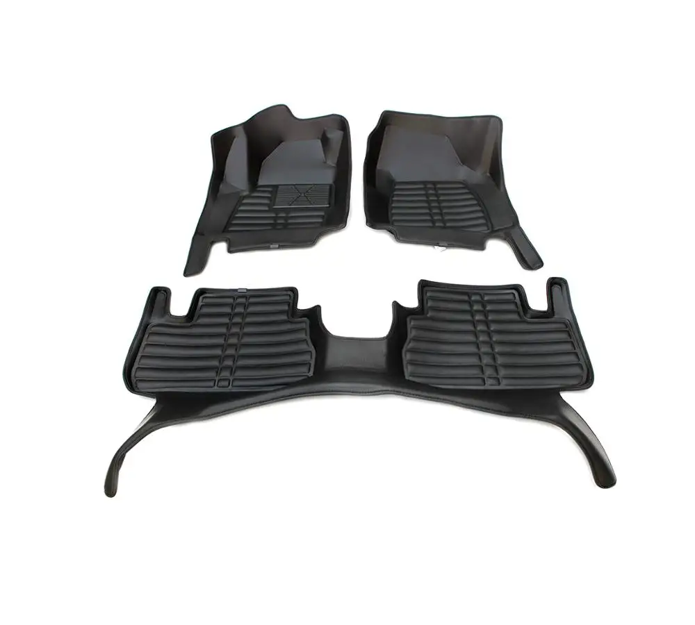 5d Foot Citroen Ds5 High Quality Of Right Hand Drive Carpet Floor Mat Special Car Mats For Chery Tiggo