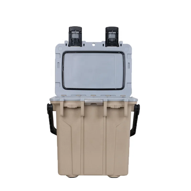 Frozen icebox cooler Cooling Box For Picnic Camping Food Ice Drink Lunch Foil Insulated