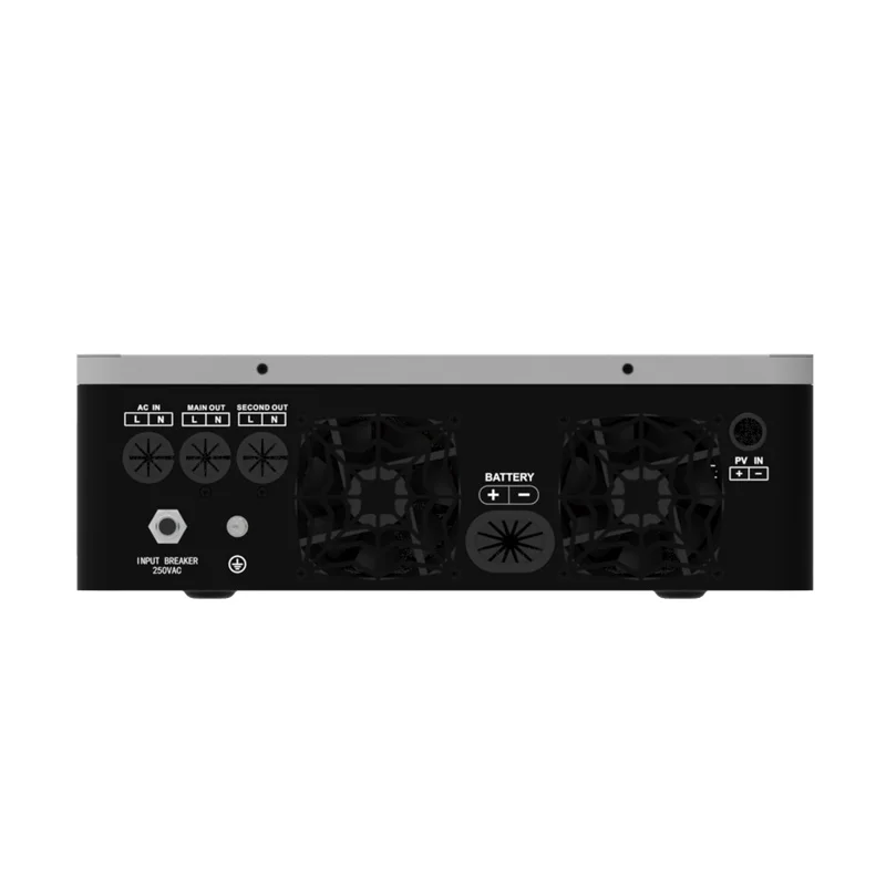 Busbyr BS4 Eco 4200W 6200W House  New Energy Solar Inverter with Touch Panel