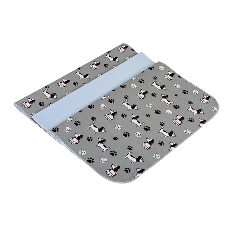 Оптовая продажа, экономичный домашний туалет 2 в 1, Складной автомобильный продукт xl, кровать для домашних животных, подушечки для мочи, подстилка для машинной стирки 75