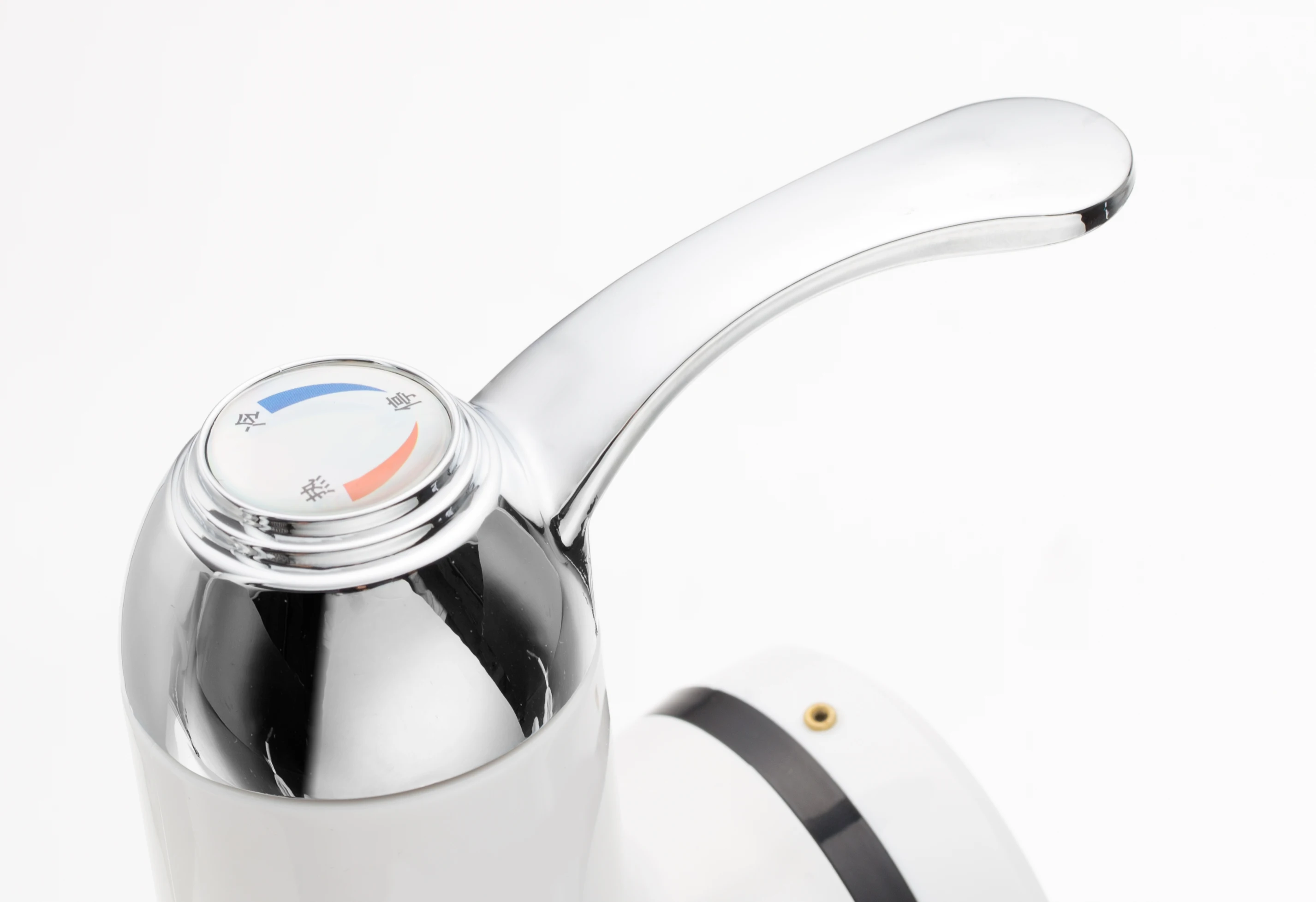 bathroom shower mixer mini hot water faucet heater