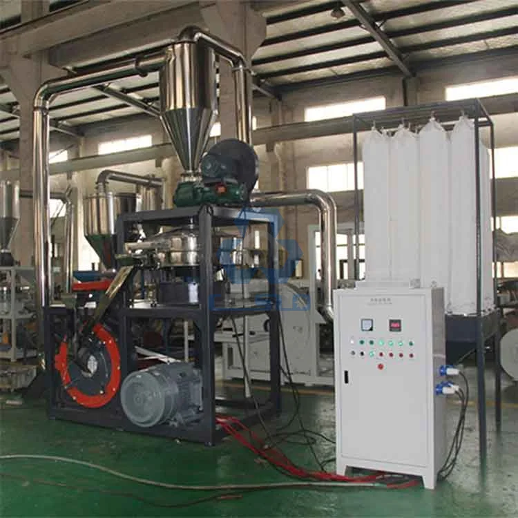High Speed Stainless Steel Multipurpose Plastic Disintegrator Mill Machine