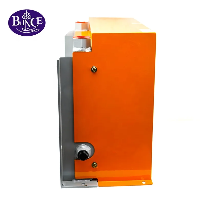 AW1417T-CA Air Cooled Heat Exchange