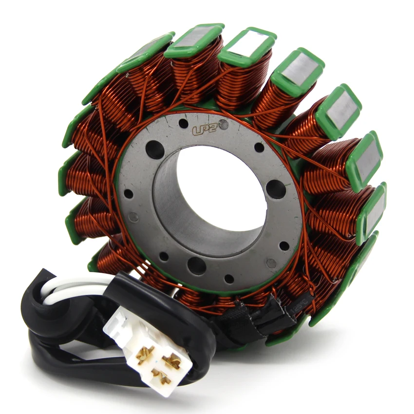 Motorcycle Stator Coil Magneto Engine Stator rotor Coil for Suzuki GSXR600 GSXR750 GSXR1000 31401-40F00 31401-29G00