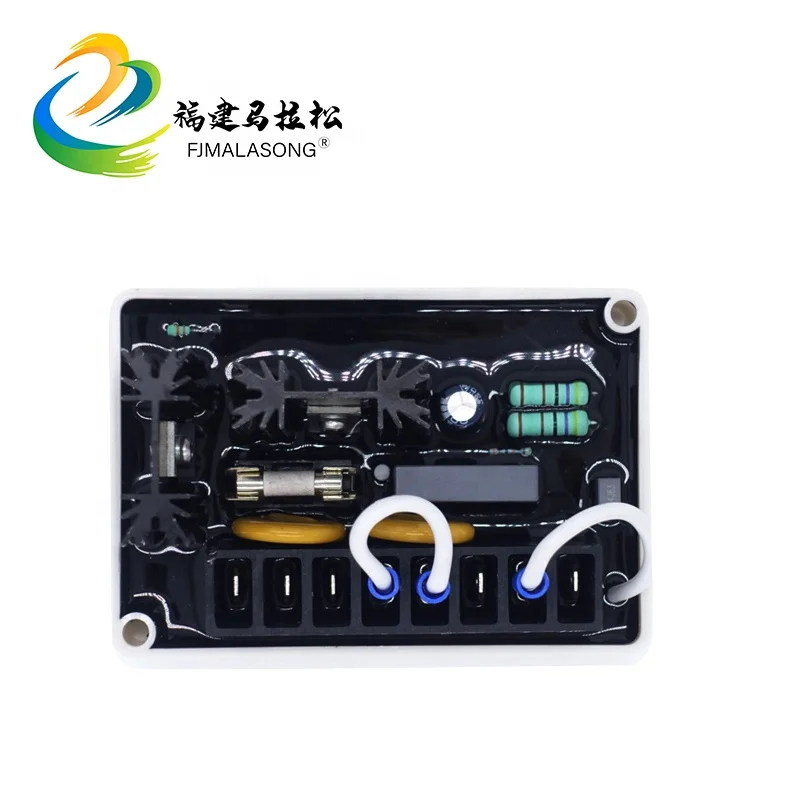 NEWAGE replacement AVR SE350 brushless alternator Generator AVR price list