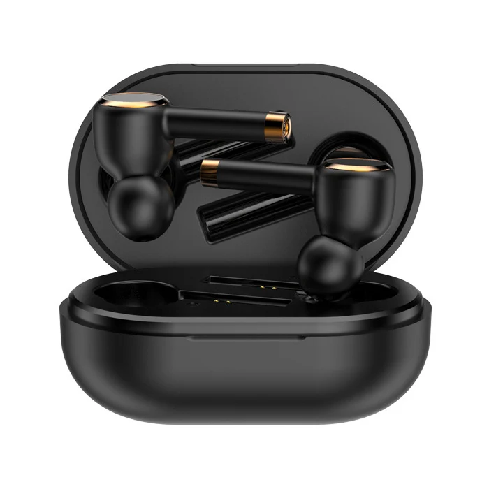 New L2 TWS Earphone Wireless BT 5.0 earbuds Smart Binaural Noise Reduction Sports Headset With charging Box