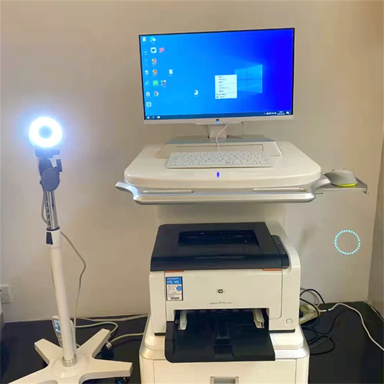 High quality C6HD handheld colposcope medical digital imaging colposcope can be customized