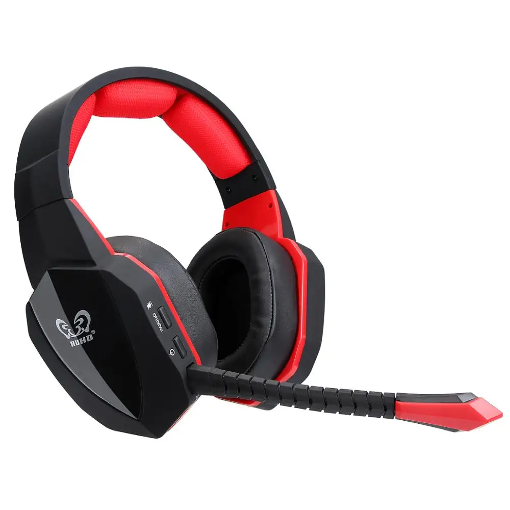 2.4GHz  xbox one  headset with microphone For Xbox One 7.1 sound and Detachable microphones