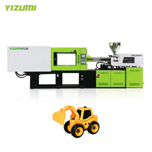[Большая распродажа] YIZUMI UN120A5 120 тонн пластиковая игрушка литьевая формовочная
