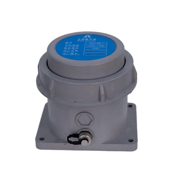 High Reliability Valve Control Water Meter Strong Penetration Wireless Transmission Lora Concentrator