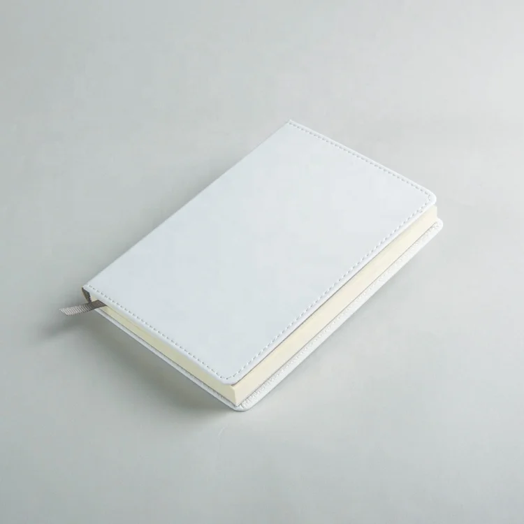 Printing Page Cheap Notebooks Sublimation Journal A5 School Paper Hardcover Diary Blank Notebook