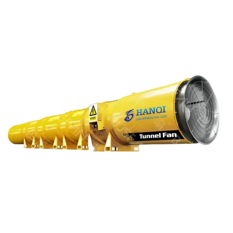 SDF7.1 30 кВт высокоэффективный малошумный осевой/струйный вентилятор для туннелей/метро/шоссе