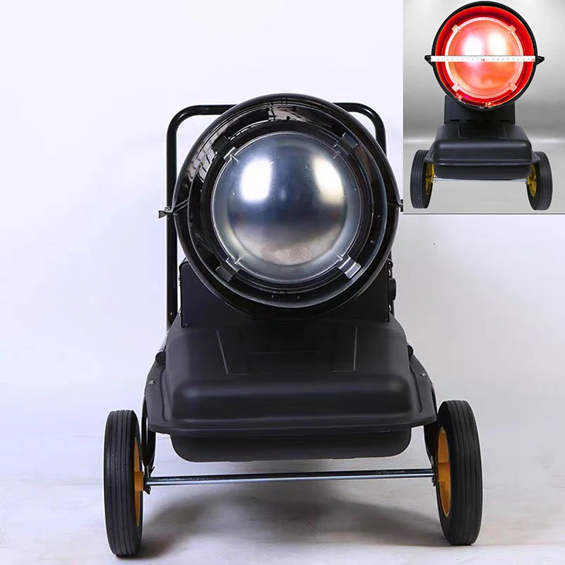 Professional breeding equipment hen house heating heater heater fan