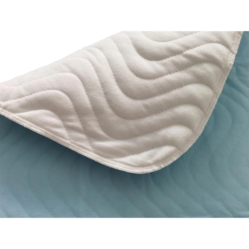 best urine leakage pads reusable adult bed washable four floors urine pad