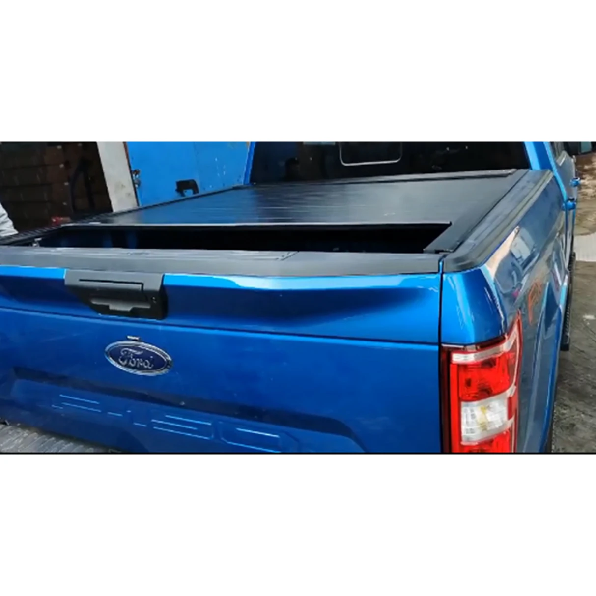 
 Кузов кузова для Ford Raptor  