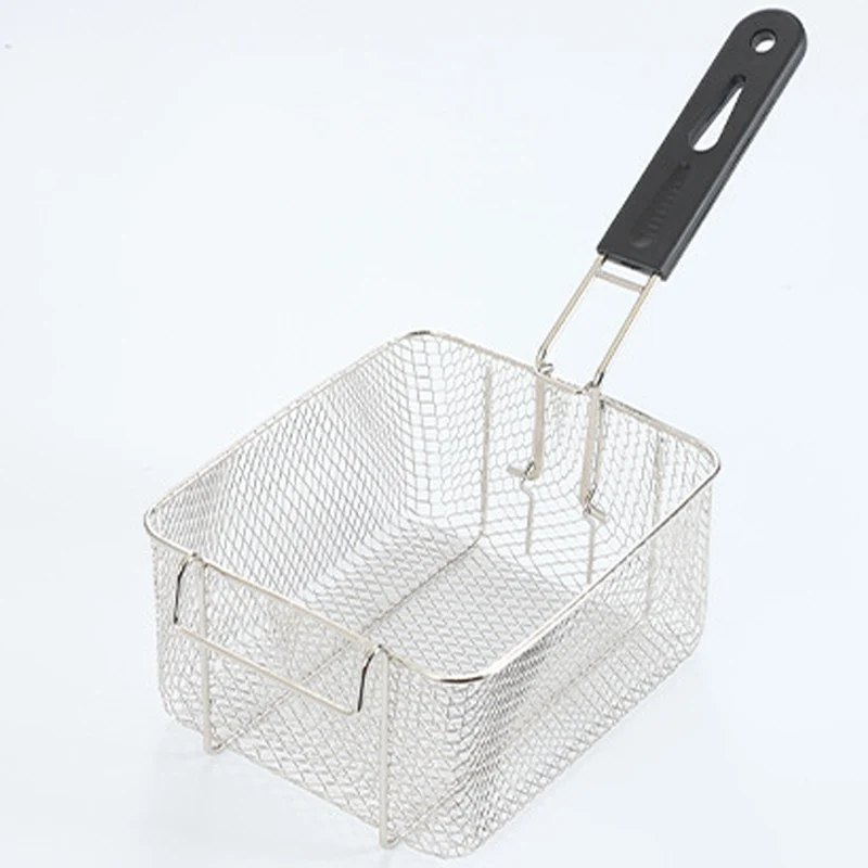 Taiwan Heat Exchanger Large Fish Donuts Egg Stainless Steel 6L Electric Commercial Fries Fryer