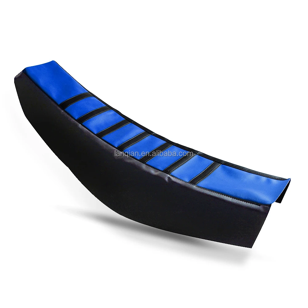 Motorcycle Rubber Soft Seat Cover Waterproof Cover Protector Accessories For Kawasaki KX450F 2006-2012 KX 450 F 2011 2010 2009