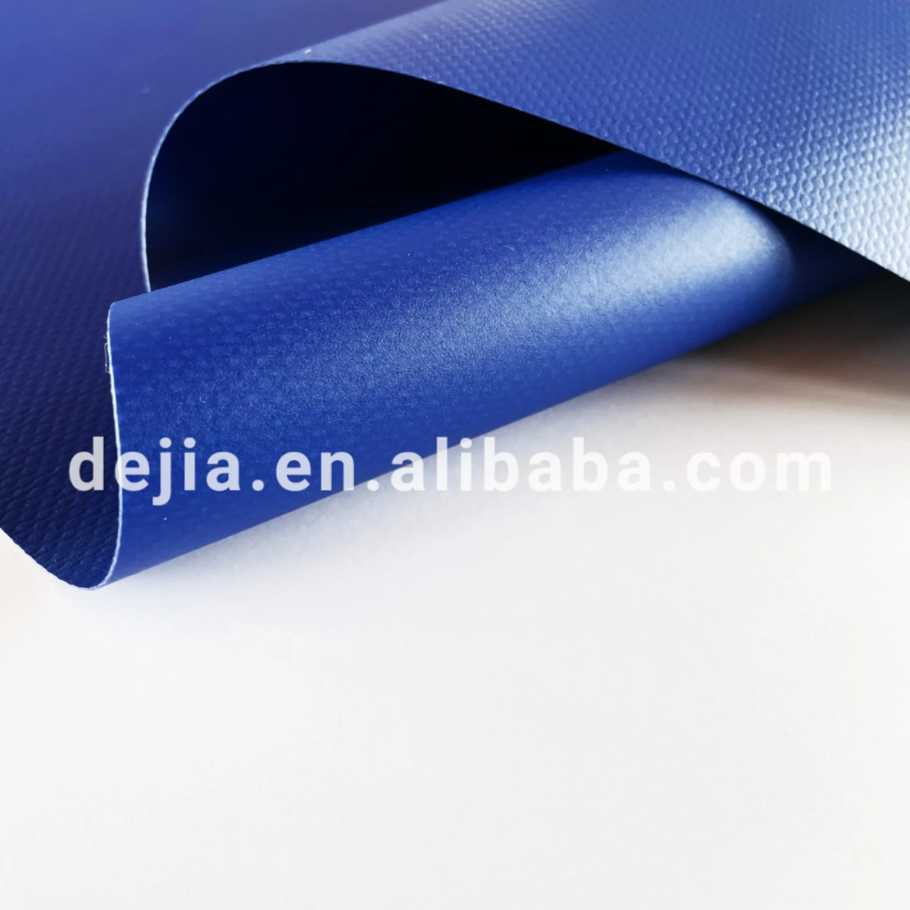 
650gsm PVC Tarpaulin in Tatami Pattern 