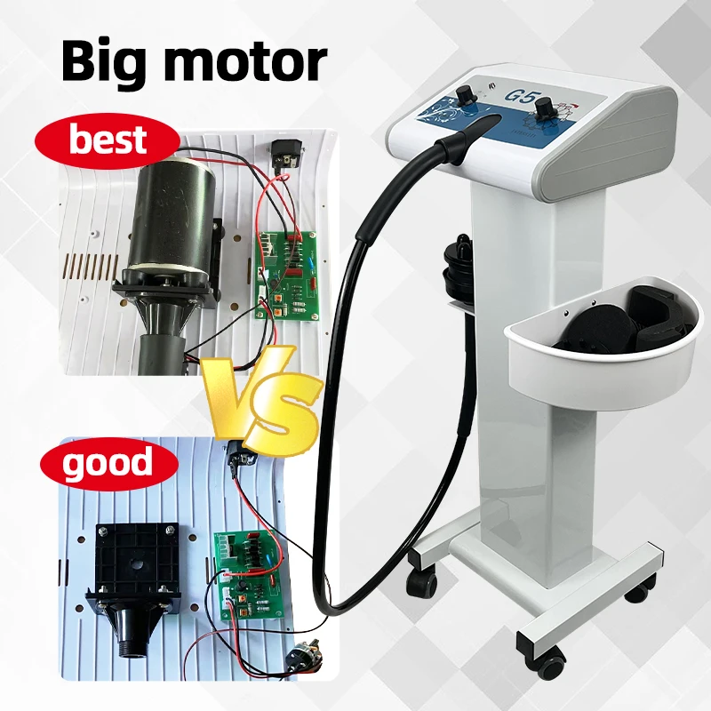 2023 usodomestico G5 masajeador adelgazante corporal/masajeador corporal vibratorio G5 maquina adelgazante