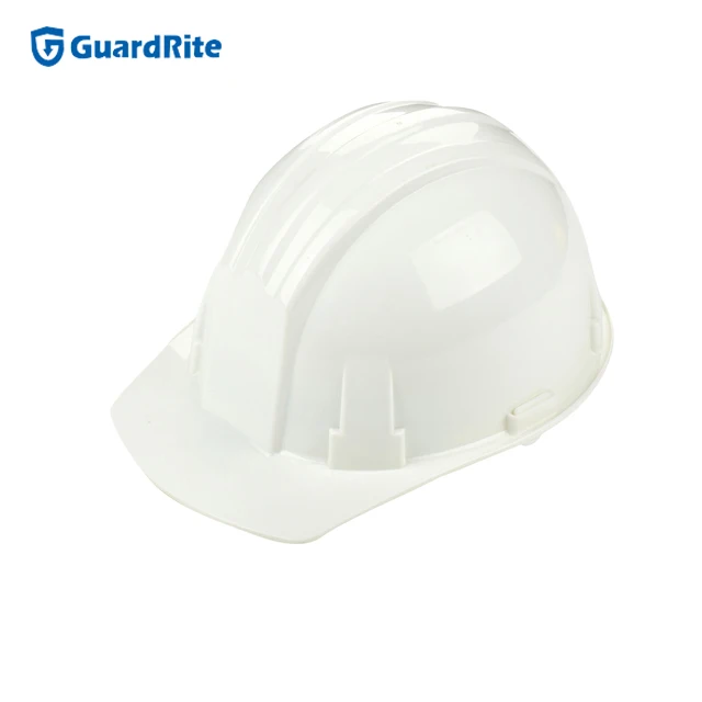 Wholesale Hdpe Material Construction Industrial Worker Safety Helmet for Head Protection