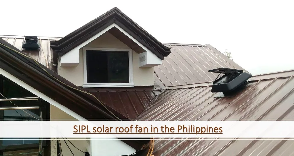 Солнечная отдушина крыши вентилятор для дома контейнерного типа без электричества сборный дом тепла воздуха вытяжной вентилятор с солнечной системы