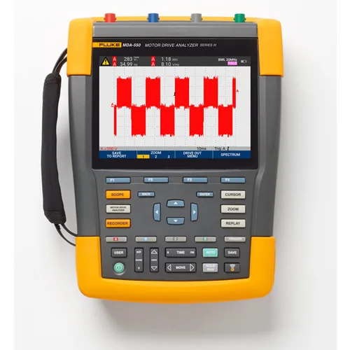 MDA-550-III 4-Channel Motor Drive Analyzer, 500 MHz