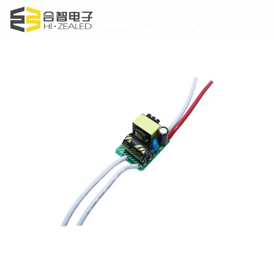 Mini Led Driver 250mA-1250mA Constant Current Led Power Supply Led Driver 10W