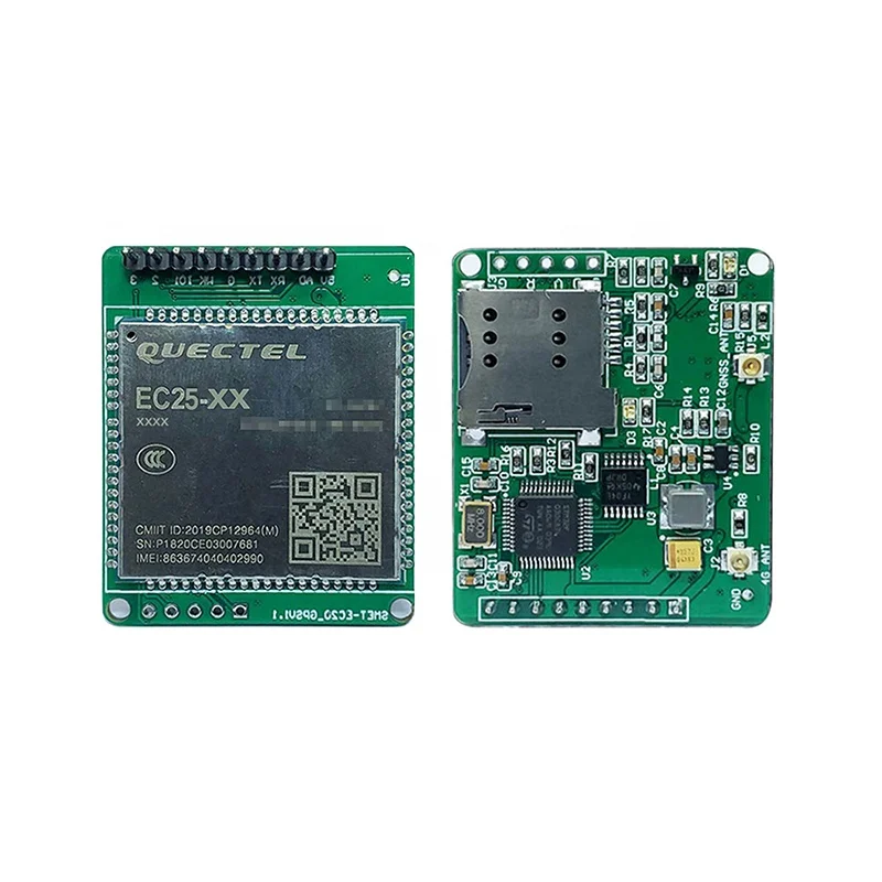 Quectel EC25 4g GPS модуль EC25EUGA-512-SGNS коммутационная плата STM32 развития основной плате для подключения 4G маршрутизатор безопасности видеонаблюдение