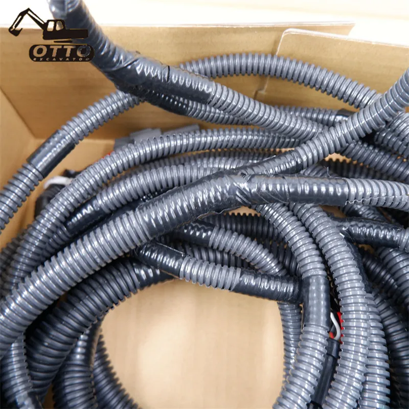 OTTO Diesel Engine Parts ZX650-3 2052953 Chassis Wire Harness For Excavator ZX650-3