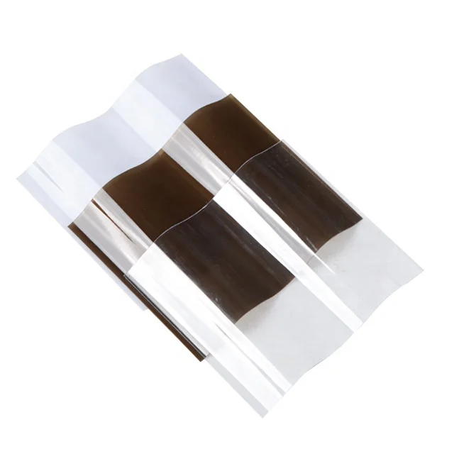 cheap clear solid greenhouse colored polycarbonate  corrugated sheet