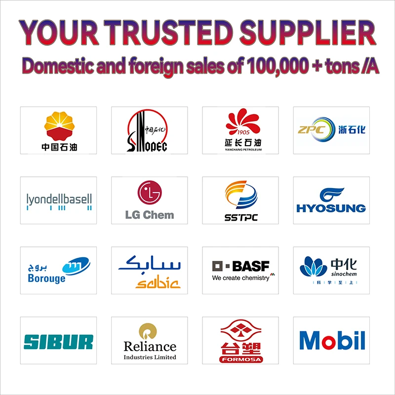 Virgin  Lldpe granules pe resin Linear low density polyethylene  lldpe granulated raw plastic materials