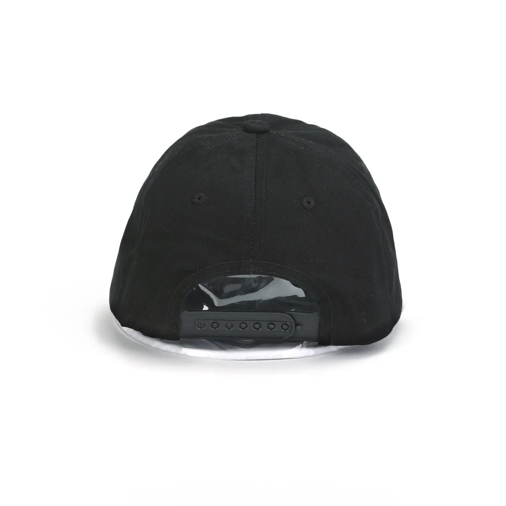 Curved Back Baseball Cap Baseball Cap With Adjustable Strap Baseball Caps Messy Bun Hole