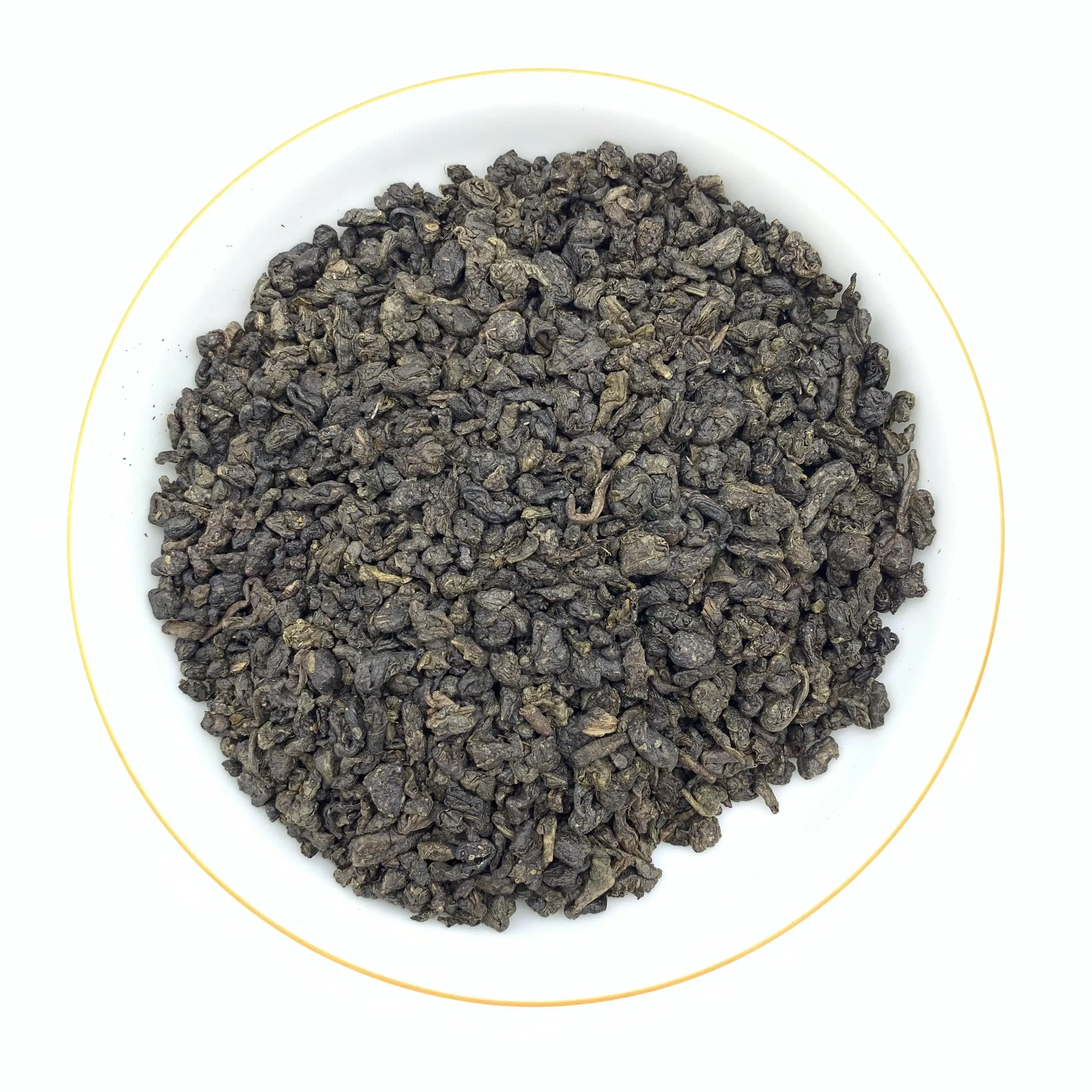 High quality Certified Organic tea wholesale custom private label china instant gunpowder green tea for wholesale