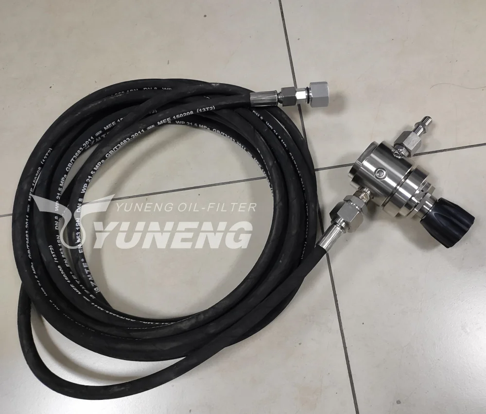 Экономичное устройство для наполнения газа Sf6