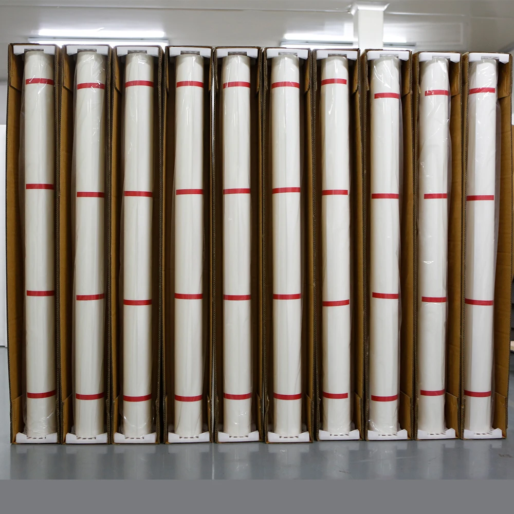 Customization Anti Scratch Transparent Car Body Wrap Film Self Healing TPH Auto Paint Protection Film