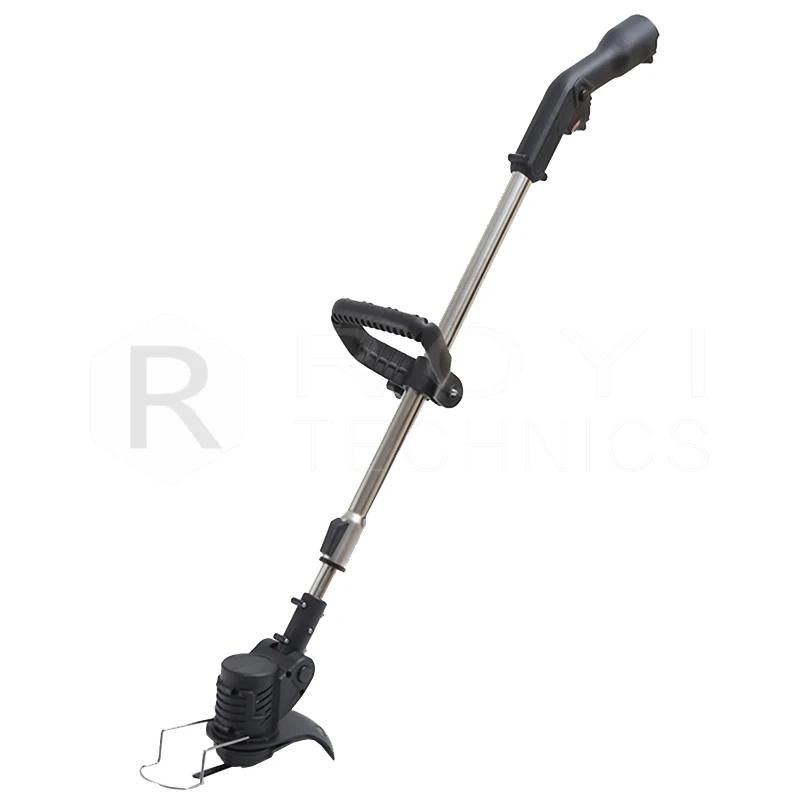 Электрический выдвижной беспроводной триммер для травы, 12 В