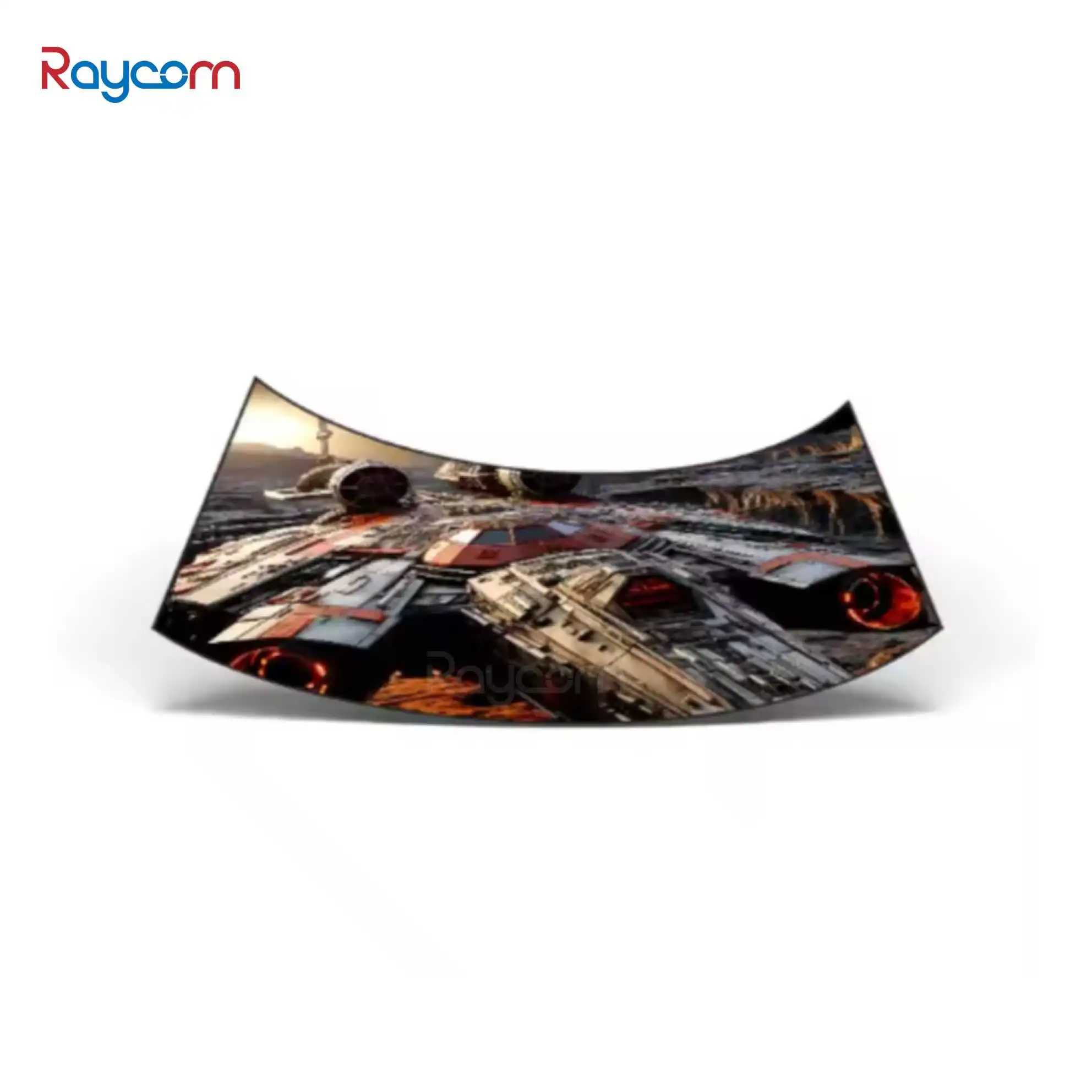 Raycom P5 Indoor HD Digital Billboard Ultra-Thin and Lightweight Flexible Display Wall Panel Popular for Meeting Rooms